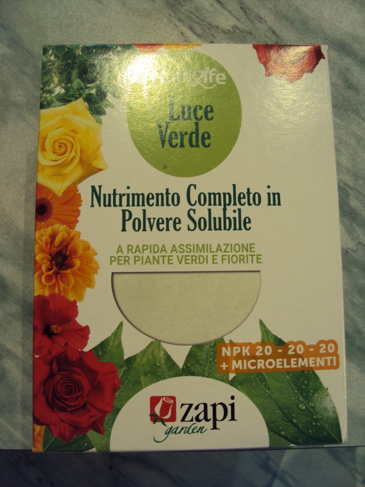Concimi liquidi e granulari