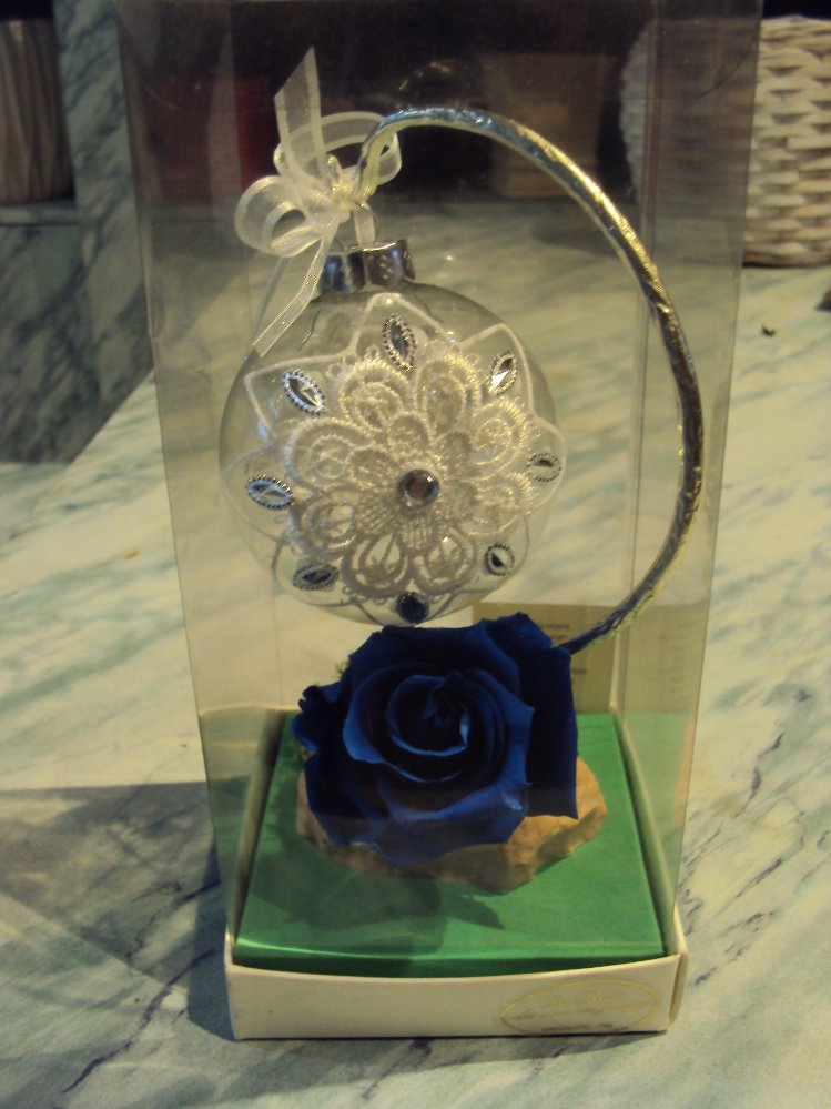 Confezione Palla e Rosa